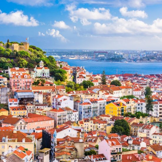 Lisbona e Portogallo autentico