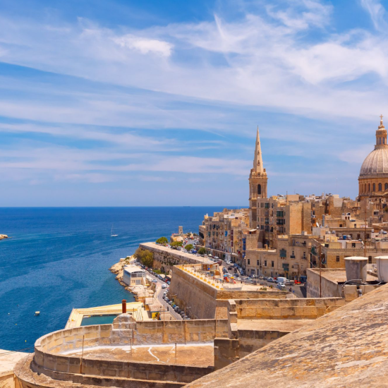 Malta e Gozo: L’ultimo rifugio del Caravaggio